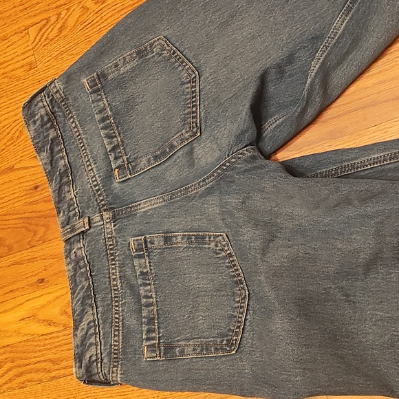 Classic Blue Denim Jeans - Picture 6 of 6